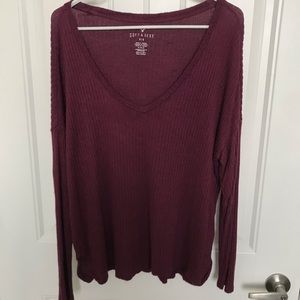 American Eagle long sleeve